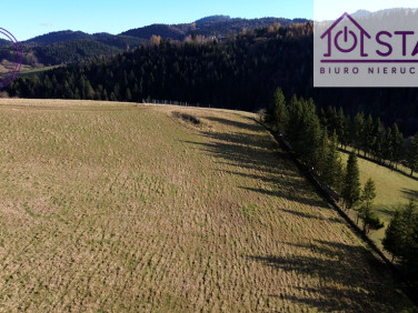 Działka budowlana Grywałd