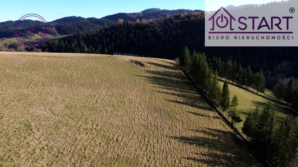 Działka budowlana Grywałd