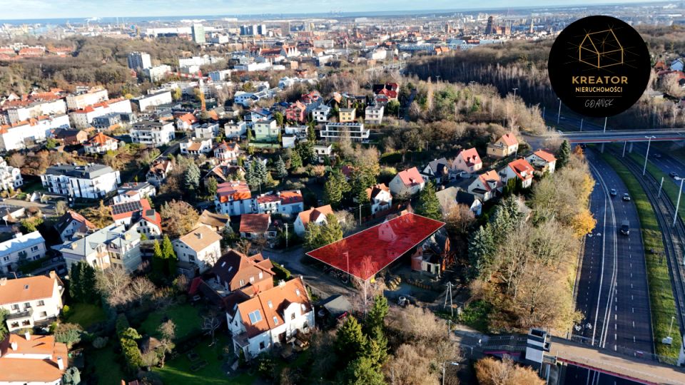 Działka Gdańsk