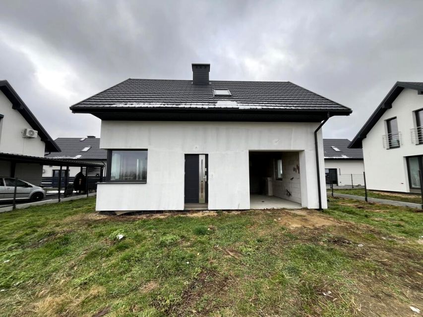 Dom wolnostojący sprzedaż