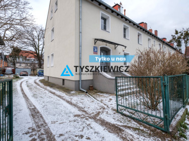 Mieszkanie przy lesie