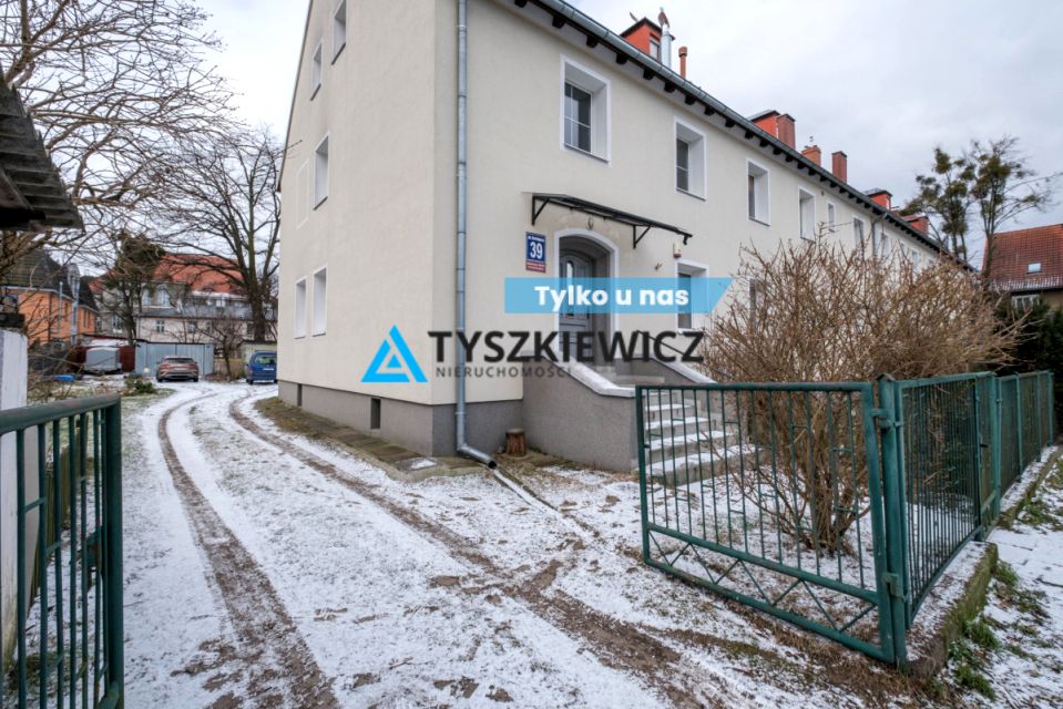 Mieszkanie przy lesie