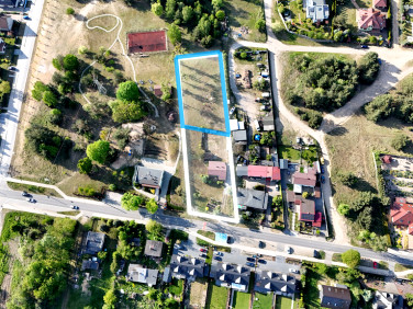 Działka budowlana Potasze