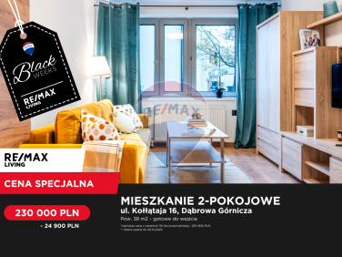 Mieszkanie DĄBROWA GÓRNICZA