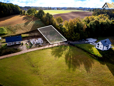 Działka Sierakowska Huta