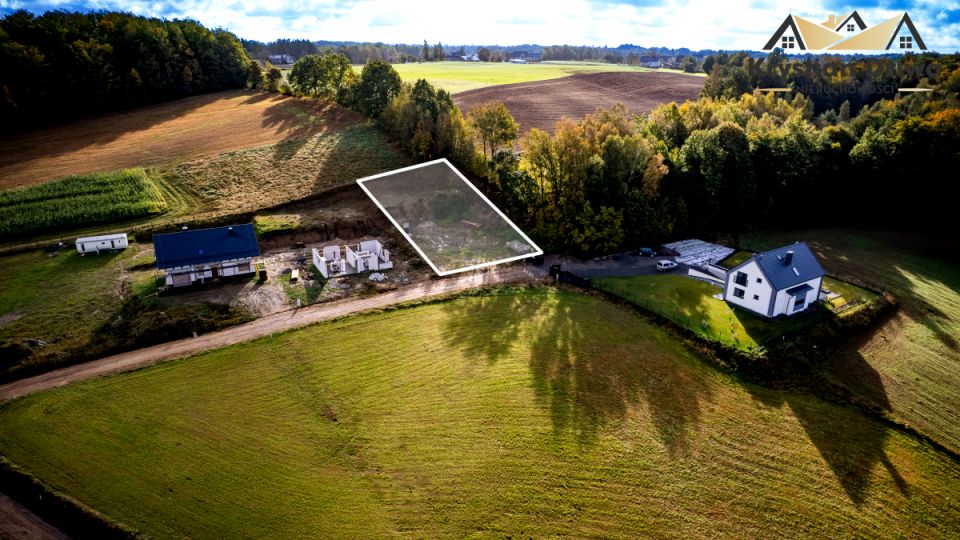 Działka Sierakowska Huta