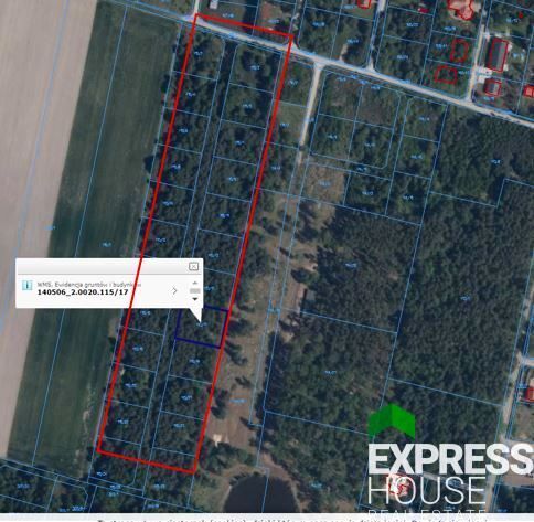 Działka budowlana Osowiec