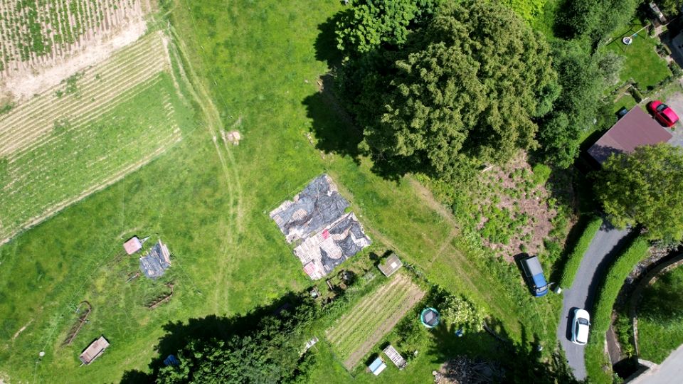 Działka Płoszczyna