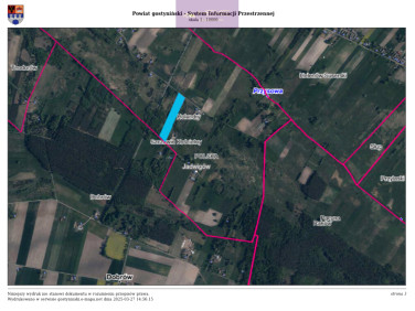Działka inna Holendry Dobrowskie