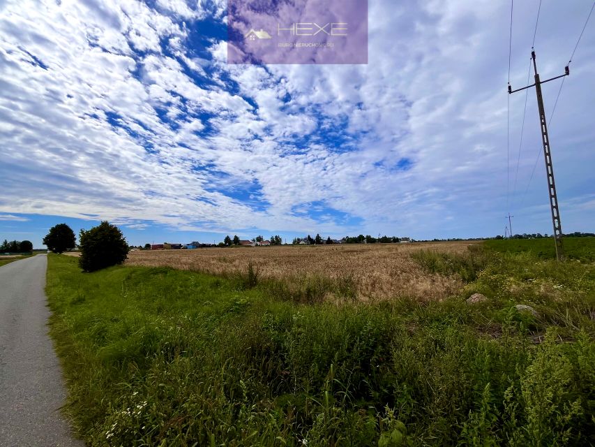 Działka budowlana Leszno