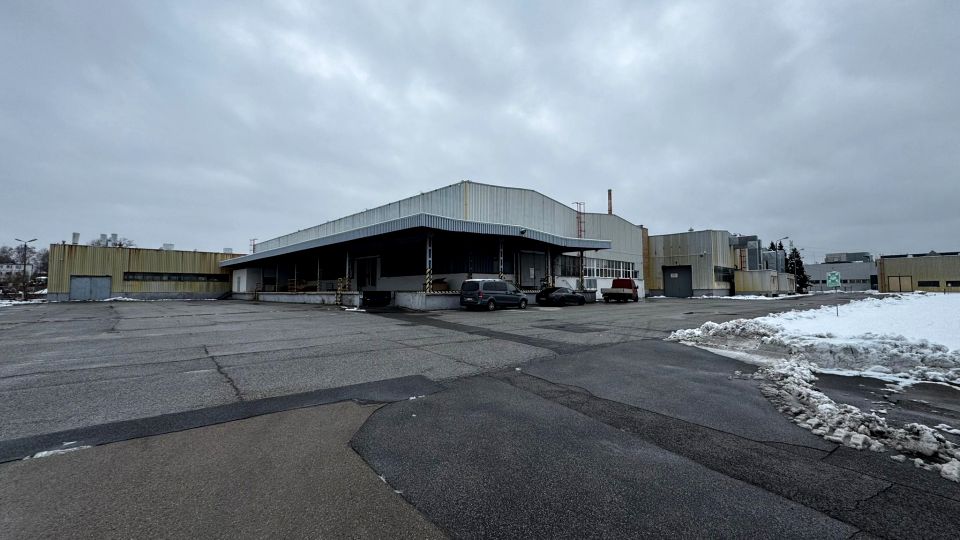 Budynek użytkowy Bielsko-Biała