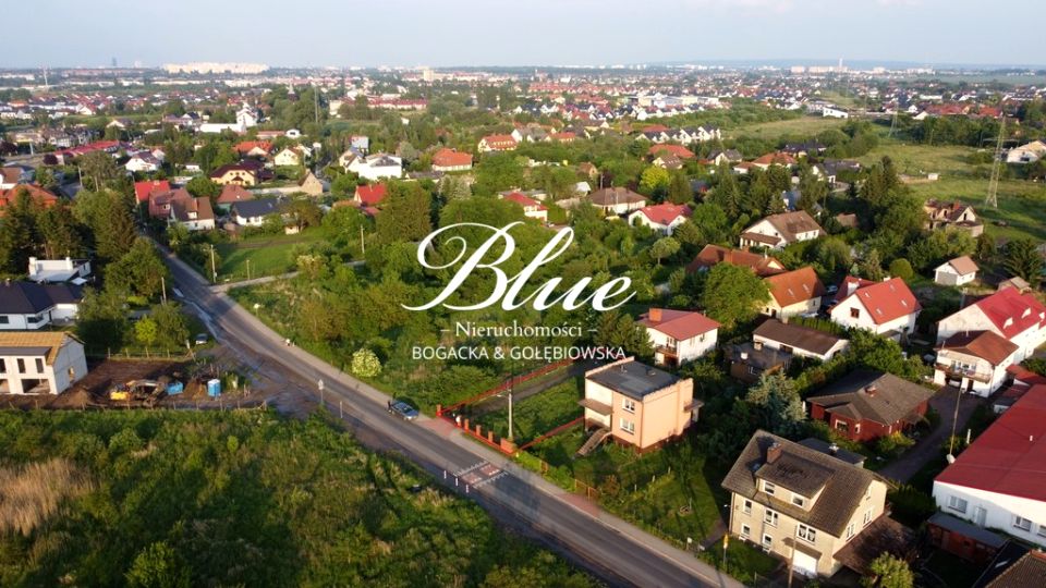 Działka budowlana MIERZYN