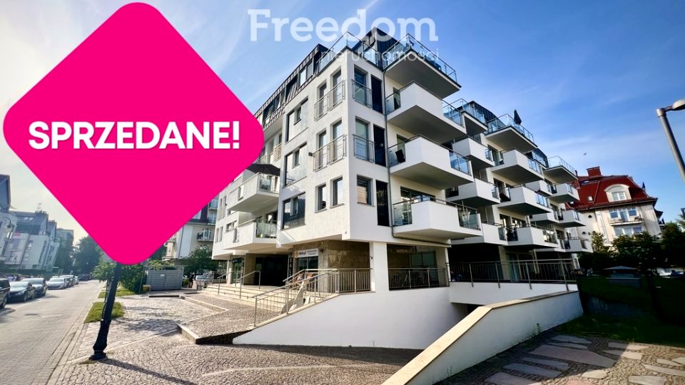 Mieszkanie Świnoujście