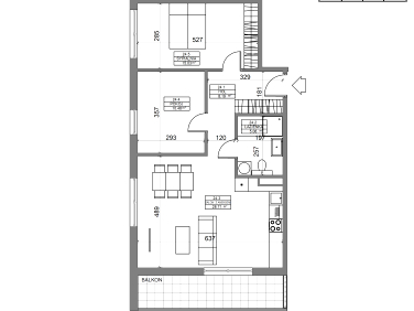 Mieszkanie Sosnowiec