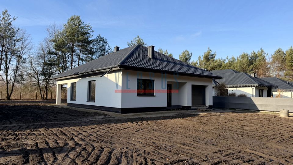 Dom wolnostojący sprzedaż