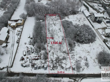 Działka rolna Wysoka Lelowska