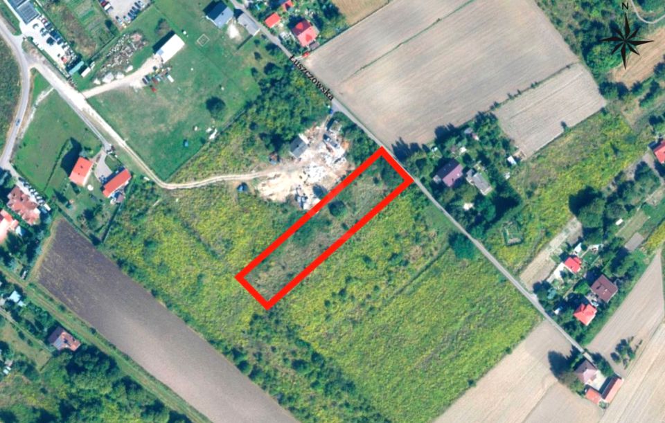 Działka przemysłowa Lublin