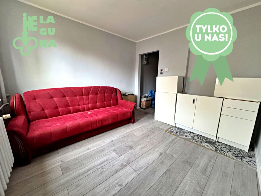 Mieszkanie blok mieszkalny przy lesie