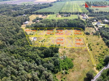 Działka budowlana Pawłowo Skockie