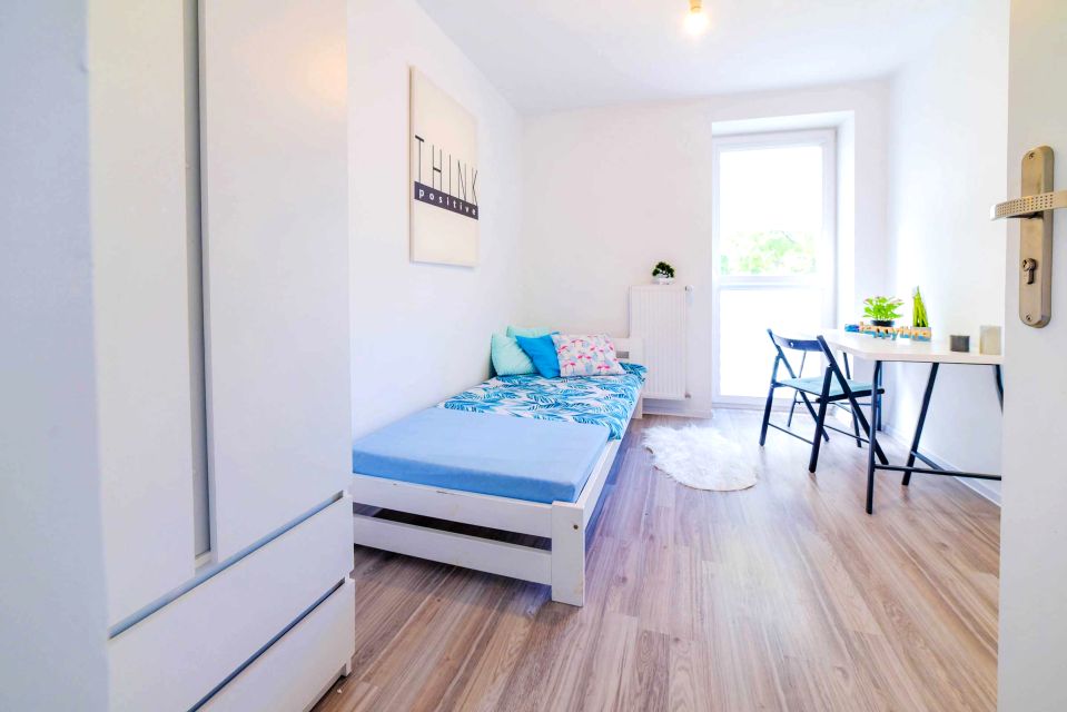 Pokój 1-osobowy Lublin