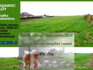 Działka Radawiec Duży