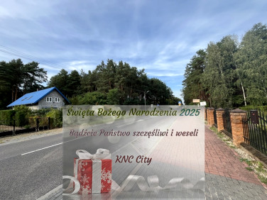 Działka budowlana Wola Chodkowska