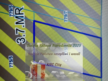 Działka budowlana Nowodwór sprzedam