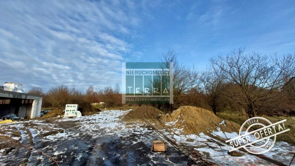 Działka budowlana Świdnica