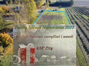 Działka nad jeziorem