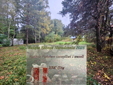 Działka rekreacyjna Rogóźno