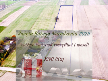 Działka budowlano-rolna Wola Przybysławska