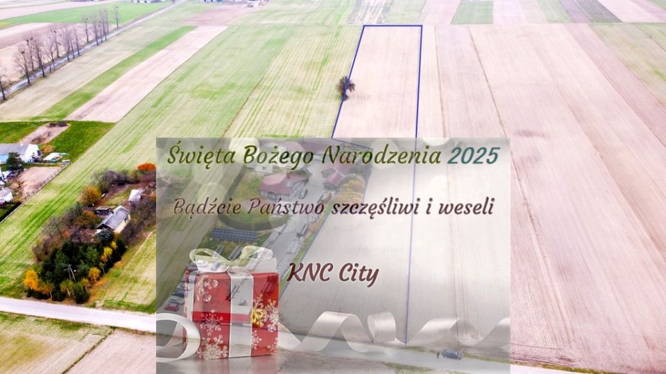 Działka budowlano-rolna Wola Przybysławska