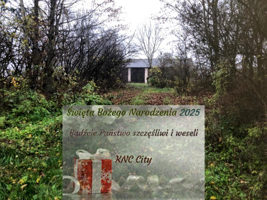 Działka budowlana Anielpol