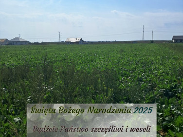 Działka budowlana Puchaczów