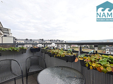 Mieszkanie blok mieszkalny Rumia