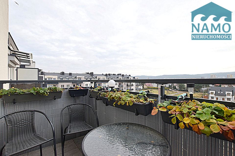 Mieszkanie blok mieszkalny Rumia