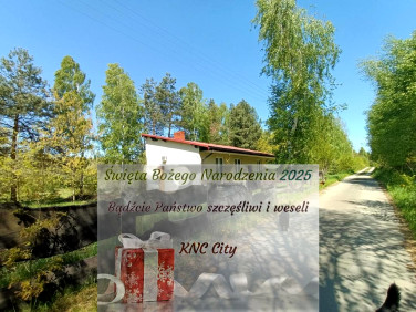 Działka rekreacyjna Gródek