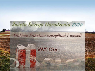 Działka budowlana Tomaszowice