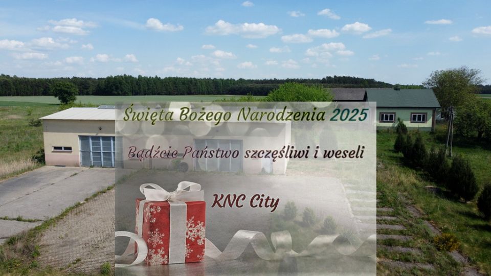 Budynek użytkowy Przyłęk