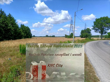 Działka rolna Zwoleń