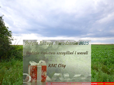 Działka usługowa sprzedam