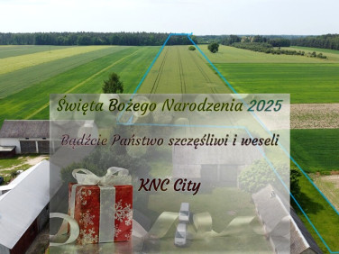 Działka rolna Jasieniec Solecki