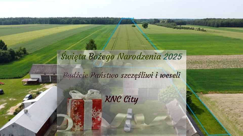 Działka rolna Jasieniec Solecki