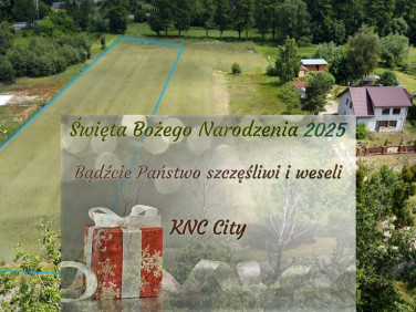 Działka budowlana Wysokie Koło sprzedam