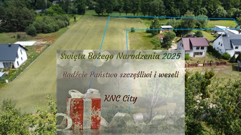 Działka budowlana Wysokie Koło sprzedam