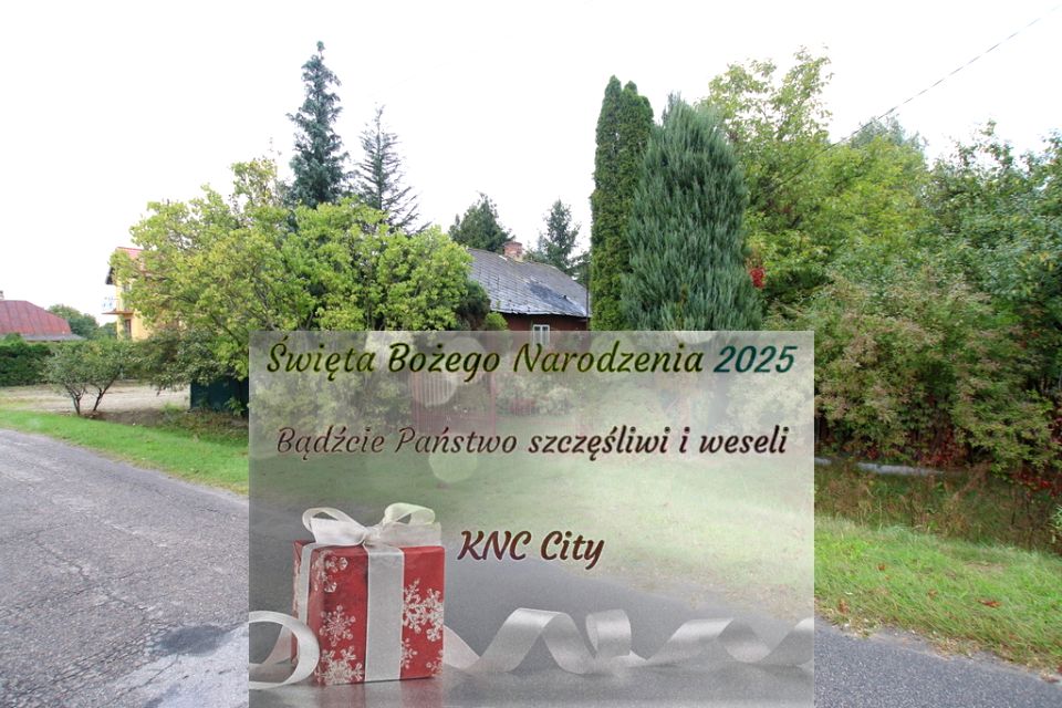 Dom Wola Mieczysławska