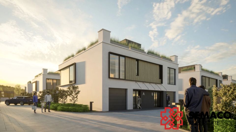 Mieszkanie apartamentowiec przy lesie