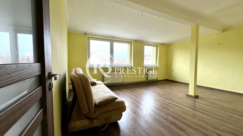 Mieszkanie przy lesie