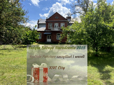 Dom Garbatka-Letnisko