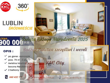 Mieszkanie Lublin